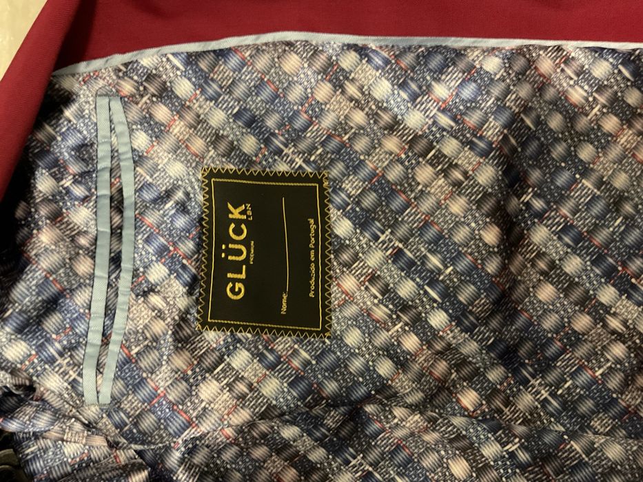 Blazer GLÜCK formal feminino cintado