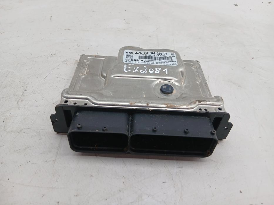 Centralina motor / ECU VOLKSWAGEN T-Roc (A11)