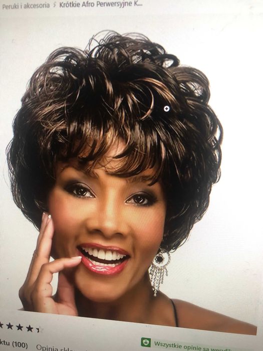 peruka nowa sprzedam