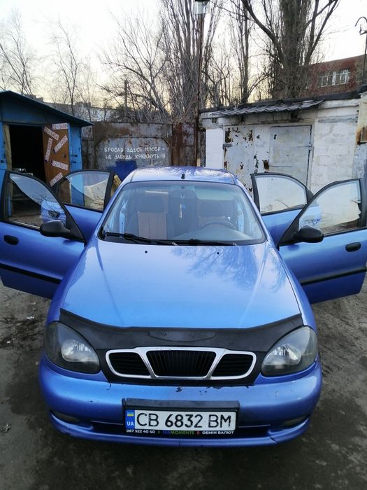 Продам Daewoo Sens