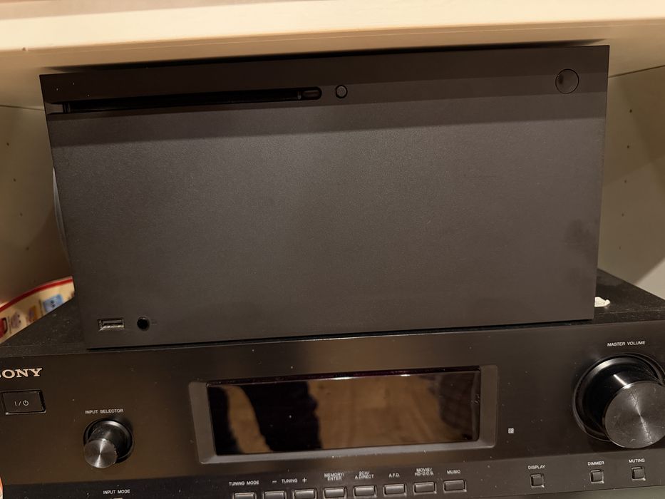 xbox series x roczny