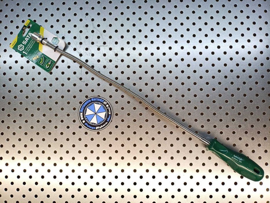 Chwytak magnetyczny elastyczny 510 mm / 2 kg Sata ST64102ST