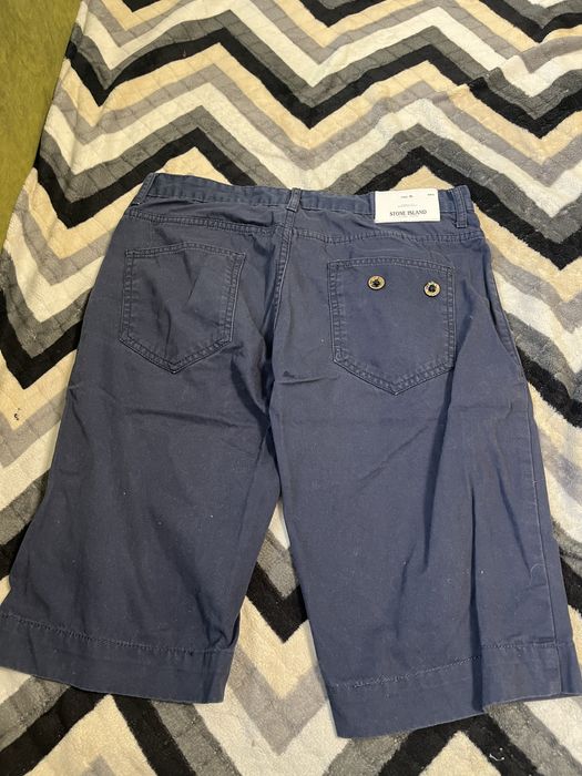 stone island шорти