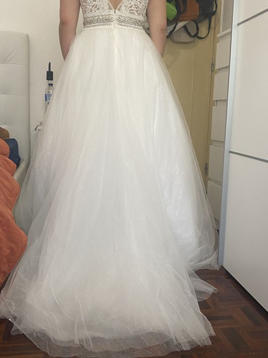 Vestido de noiva