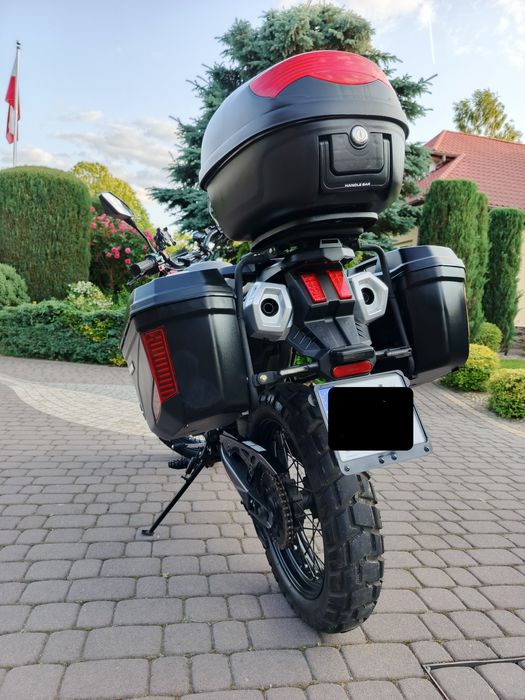 Barton hyper 125 Kat B
