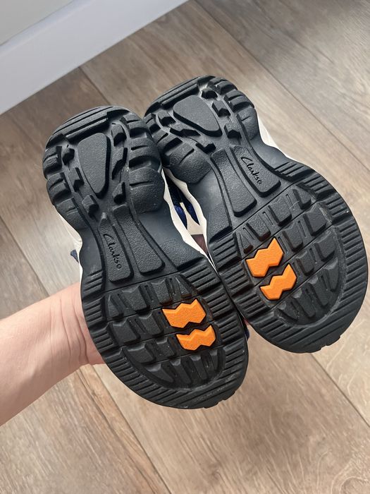 Clarks сандалі босоніжки дитячі хлопчик