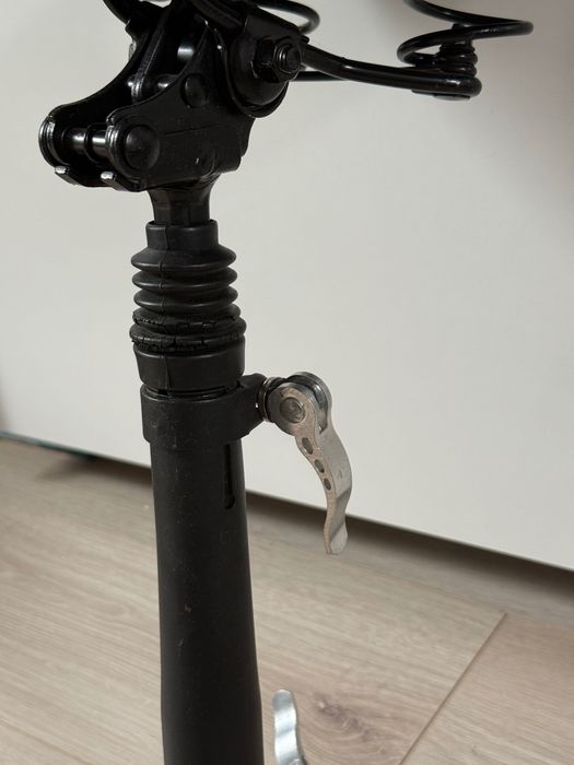 Kugoo Siodełko KuKirin M4/M4 Pro Kugoo M4/M4 Pro