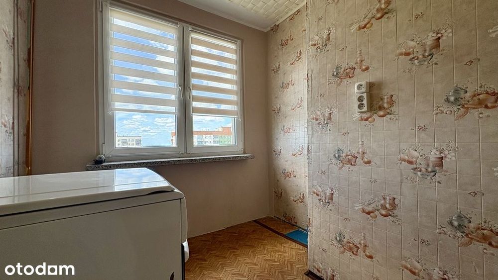 30,7 m2 przy Morcinka z podjazdem dla wózków