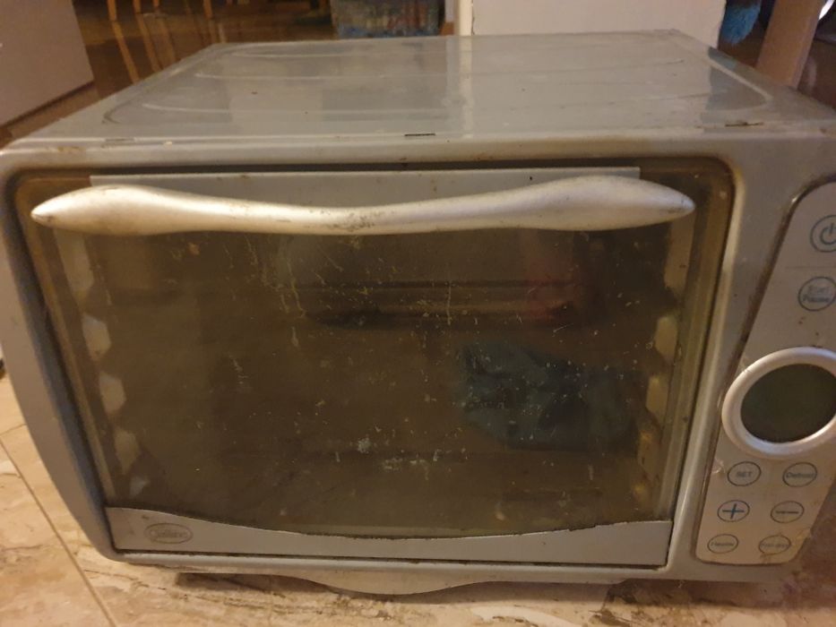 Piecyk elektryczny