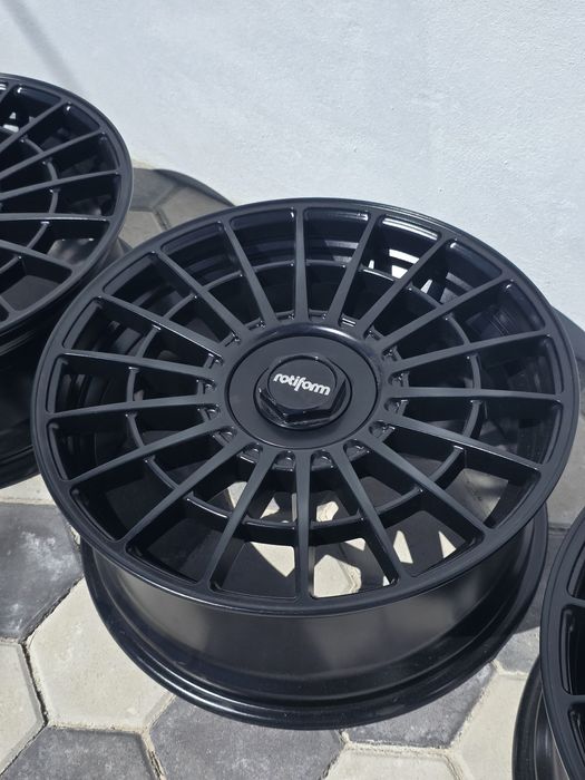 Jantes 20 Rotiform LAS-R 5x112