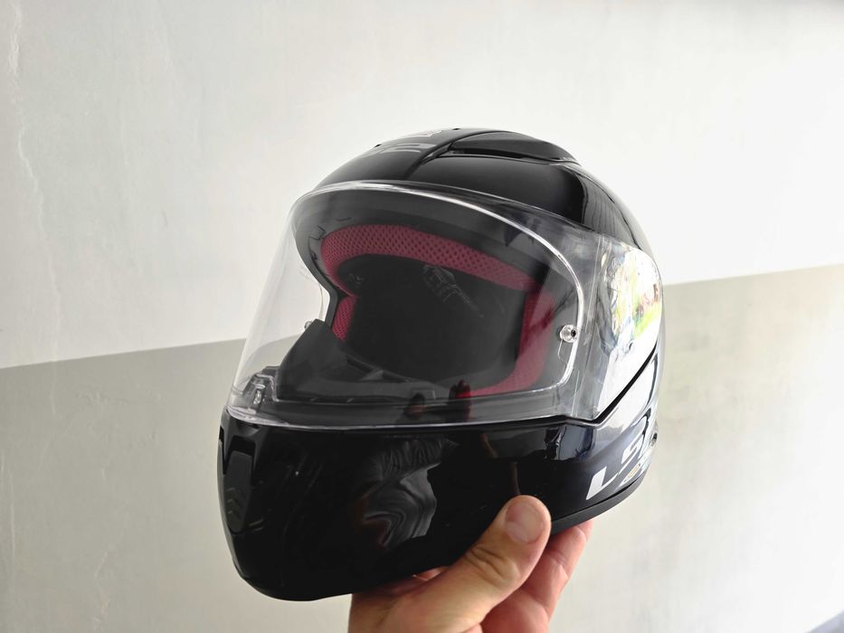 Kask LS2 Rapid Mini roz L Nowy