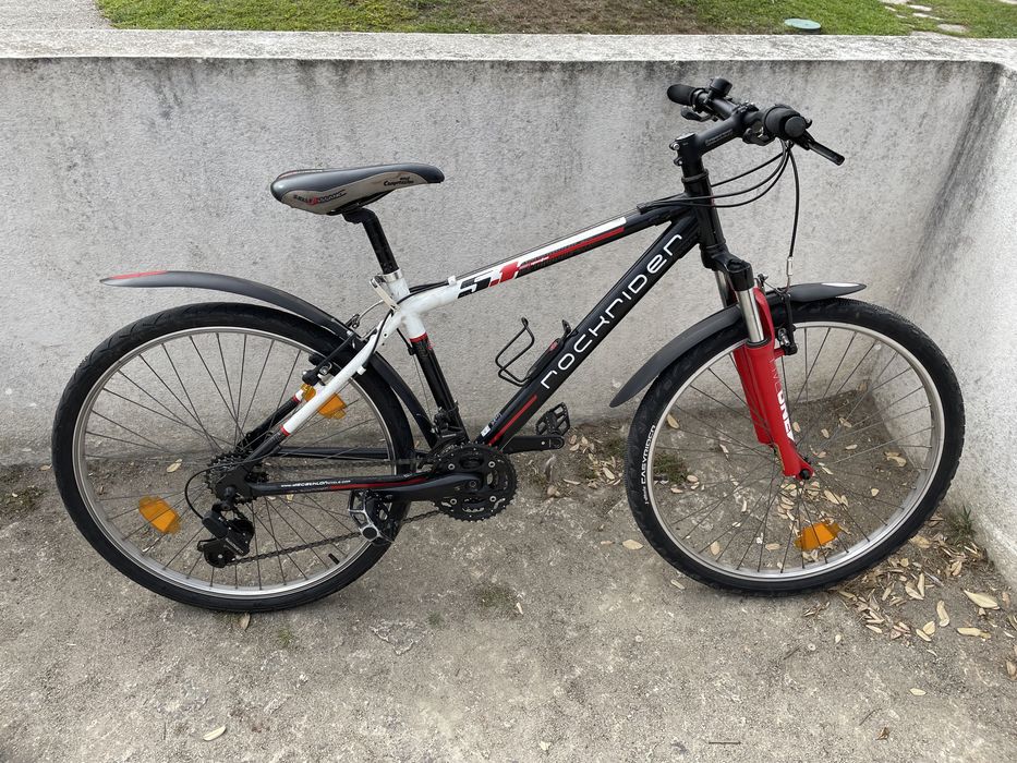 Bicicleta Rockrider 5.1