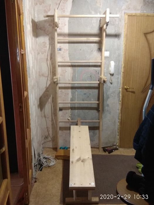 Шведская стенка