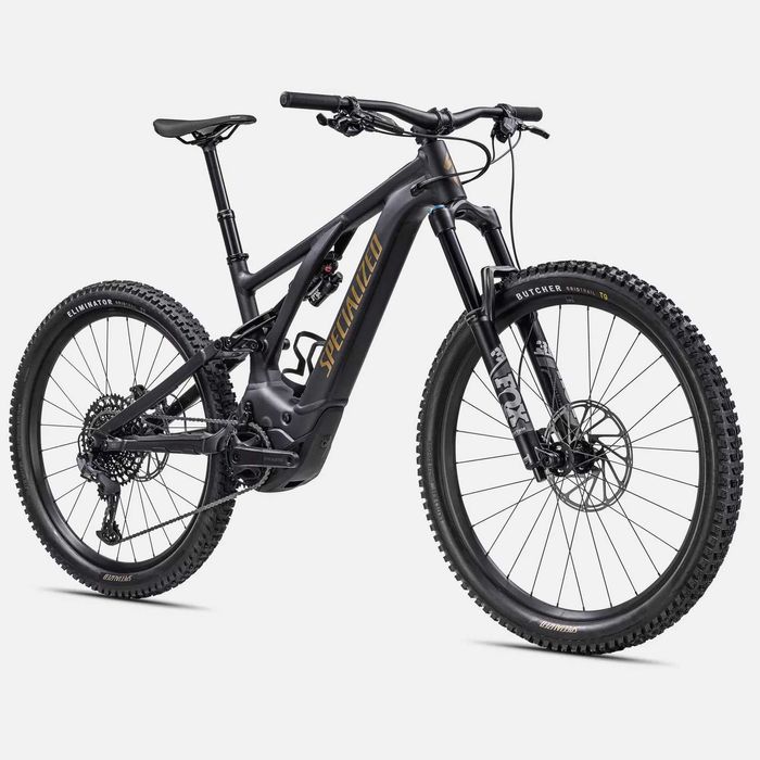 Rower Elektryczny Specialized Turbo Levo Comp Alloy 2025 S4 czarny mat