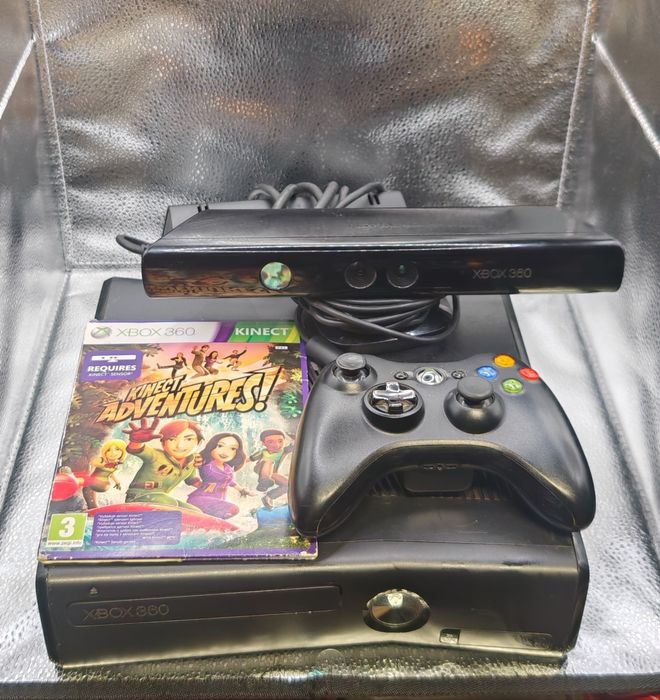Xbox 360, Kinect,Gra
