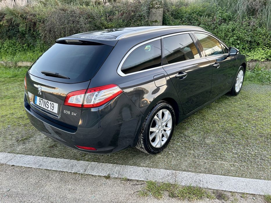 Peugeot 508 SW 1.6 HDI Allure