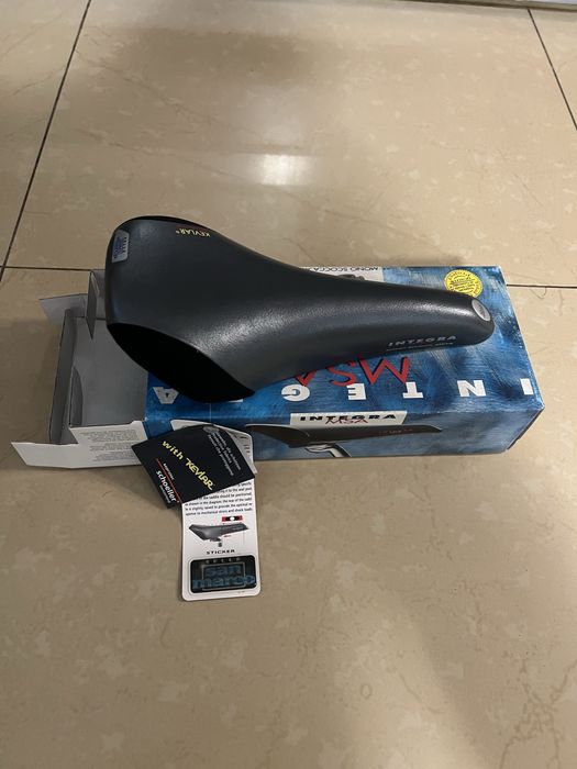 Selle San Marco Integra Msa Retro Nowe