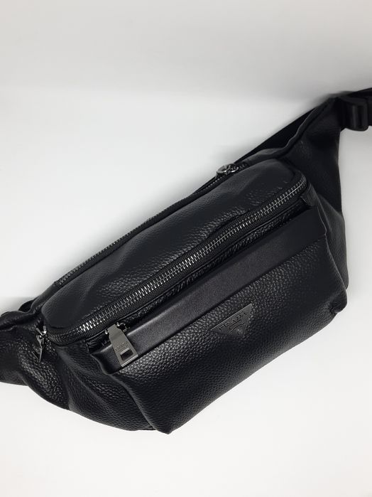 Чоловіча бананка барсетка | Мужская бананка сумка