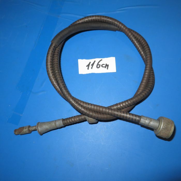 Тросики і автозапчастини одним лотом вживані