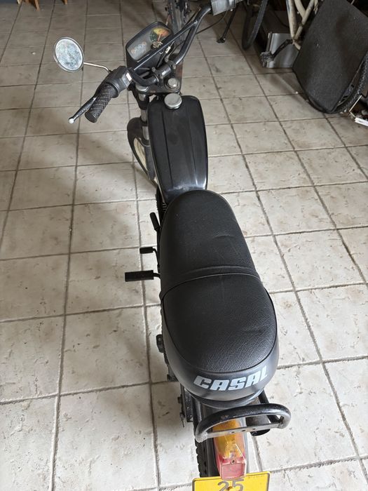 Casal boss 2 velocidades