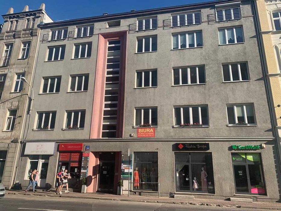 Biurowy 20 m.kw. Klimatyzowany- Łódź Śródmieście