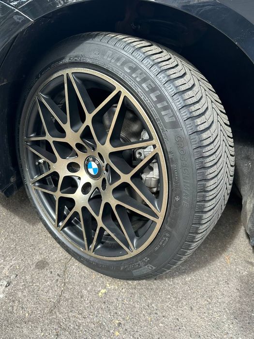 Продам BMW F30 2017року