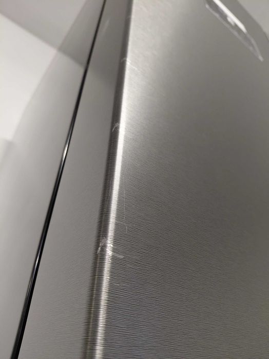 Nowa Lodówka Sharp SJ-NFA35IHXAE-EU Pełny No Frost 179cm; Ciemny Inox