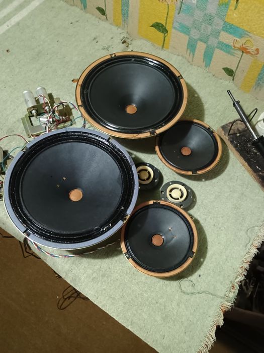 Акустичні системи "Симфонія 003"