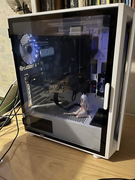 Ігровий Компʼютер RTX 2060 i5-10400F