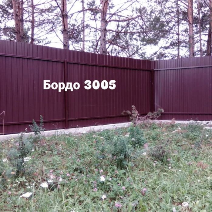 Профнастил та металочерепиця – доставка по 10 регіонах