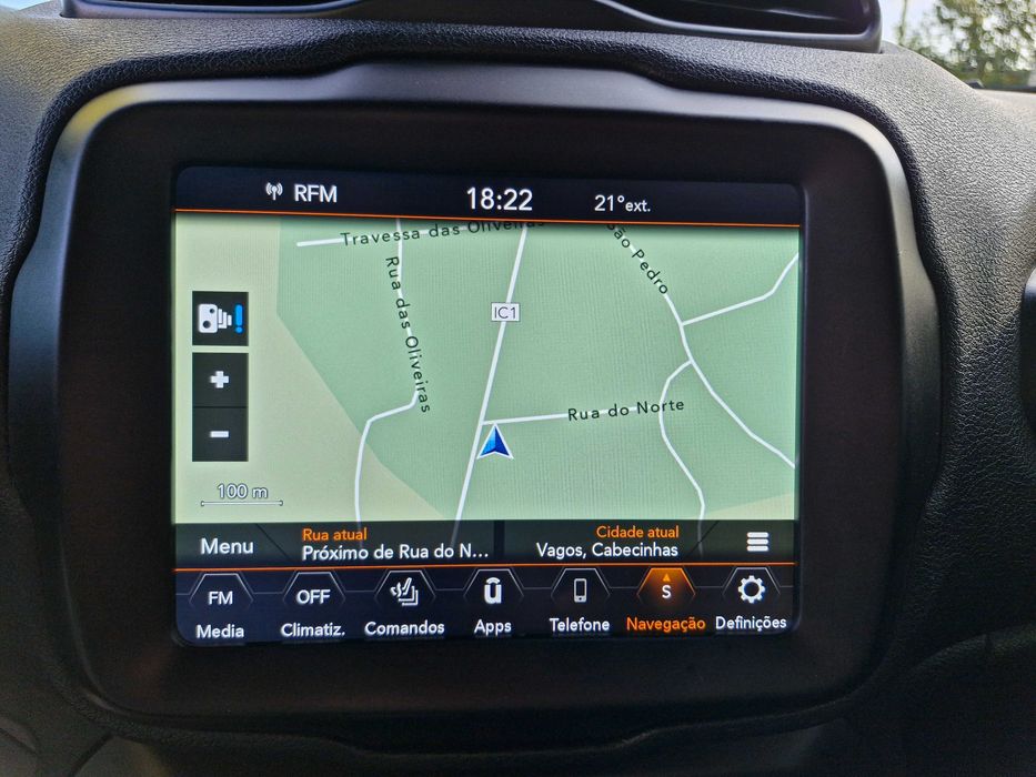 Jeep Renegade 1.0 T Limited