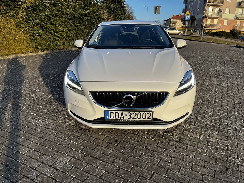 Volvo V40- Salon PL, Full Led, Serwisowane