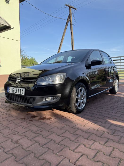 VW Polo 6r 1.6TDI Comfortline