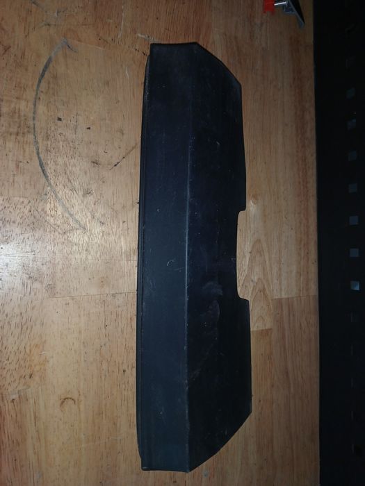 Tampa reboque para choques traseiro bmw x3 e83