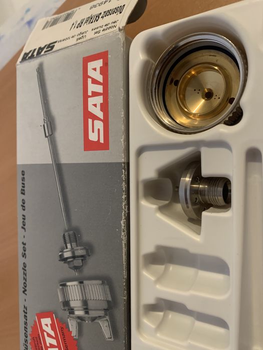 SATAjet  Sata jet 2000 RP 1.4  sata краскопульт