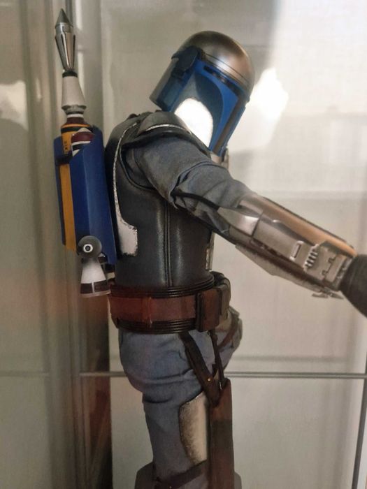 Star Wars Jango Fett SIDESHOW Collectibles - Premium Format Exclusive