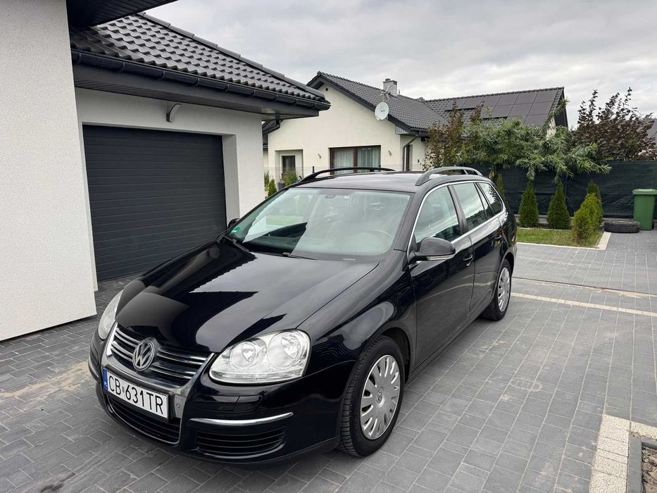 Volkswagen Golf V kombi DSG Klimatronik