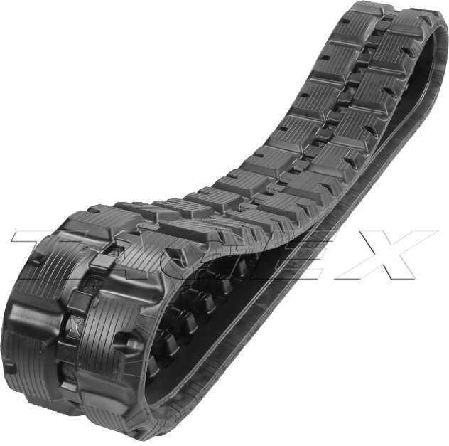 Гусениця резинова 250х72х49