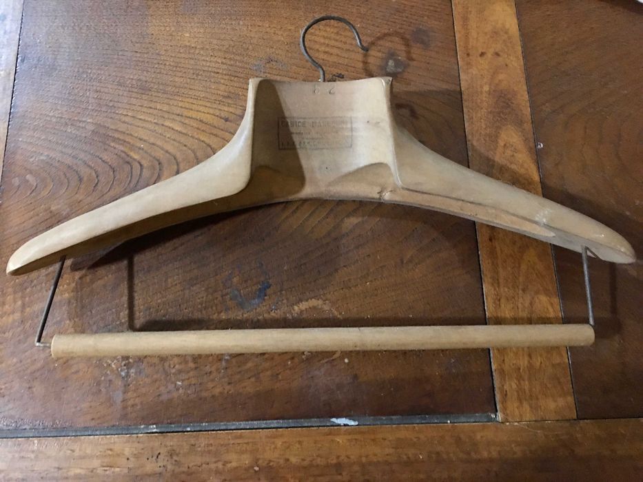 Cabide de Manequim - Modelos registados