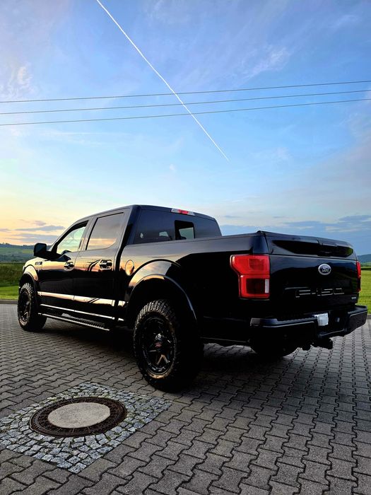 Piękny Ford F150