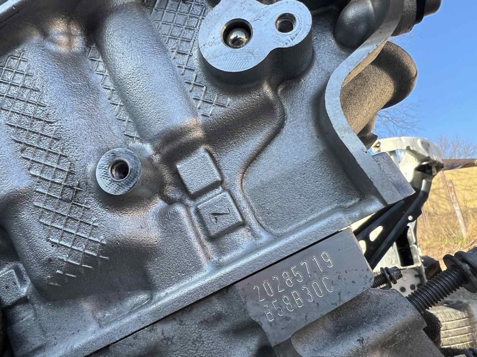 Мотор Двигун B58В30С BMW X5 G05 G06 G07 G20 G30