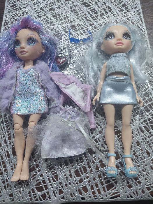 2 Lalki LOL OMG suprise