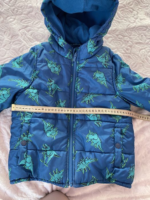 Зимова куртка Carters для хлопчика 5Т