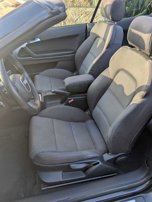 AUDI A3 2.0TDI CABRIO