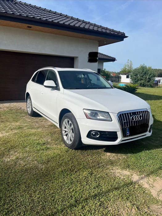 Audi Q5 Audi Q5 2.0 TFSI quattro | 224 KM | Automat | Panorama | Skóra