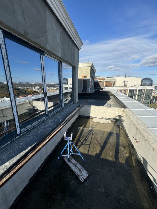 Пентхус зі своім басейном  (без комісії для покупця)