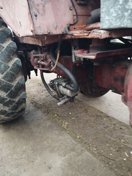 Трактор Т-25-а документами, Терміново