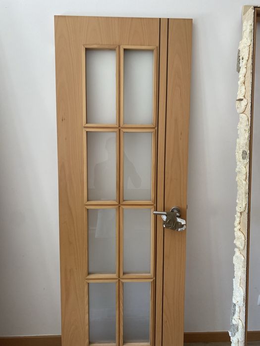 Venda de porta usadas