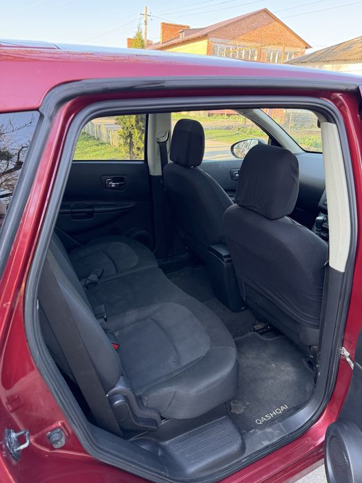 Продам Nissan Qashqai 2011 року 1.5 дизель