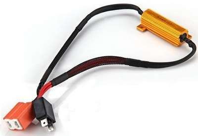 Acessórios para Xenon / Leds (Adaptadores, Resistências)